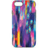 Kaleidoscope Brush Stroke by Etta Vee iPhone Cases